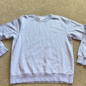 Colorful standard sweatshirt